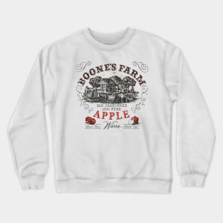 Apple Wine Crewneck Sweatshirt